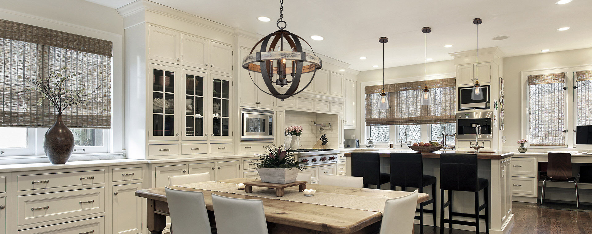 Decorate with Light | Let your personality shine throughout your home.