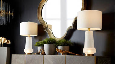 Presidents' Day Sale | Save on Table Lamps
