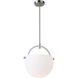 Single 1 Light 13.50 inch Pendant