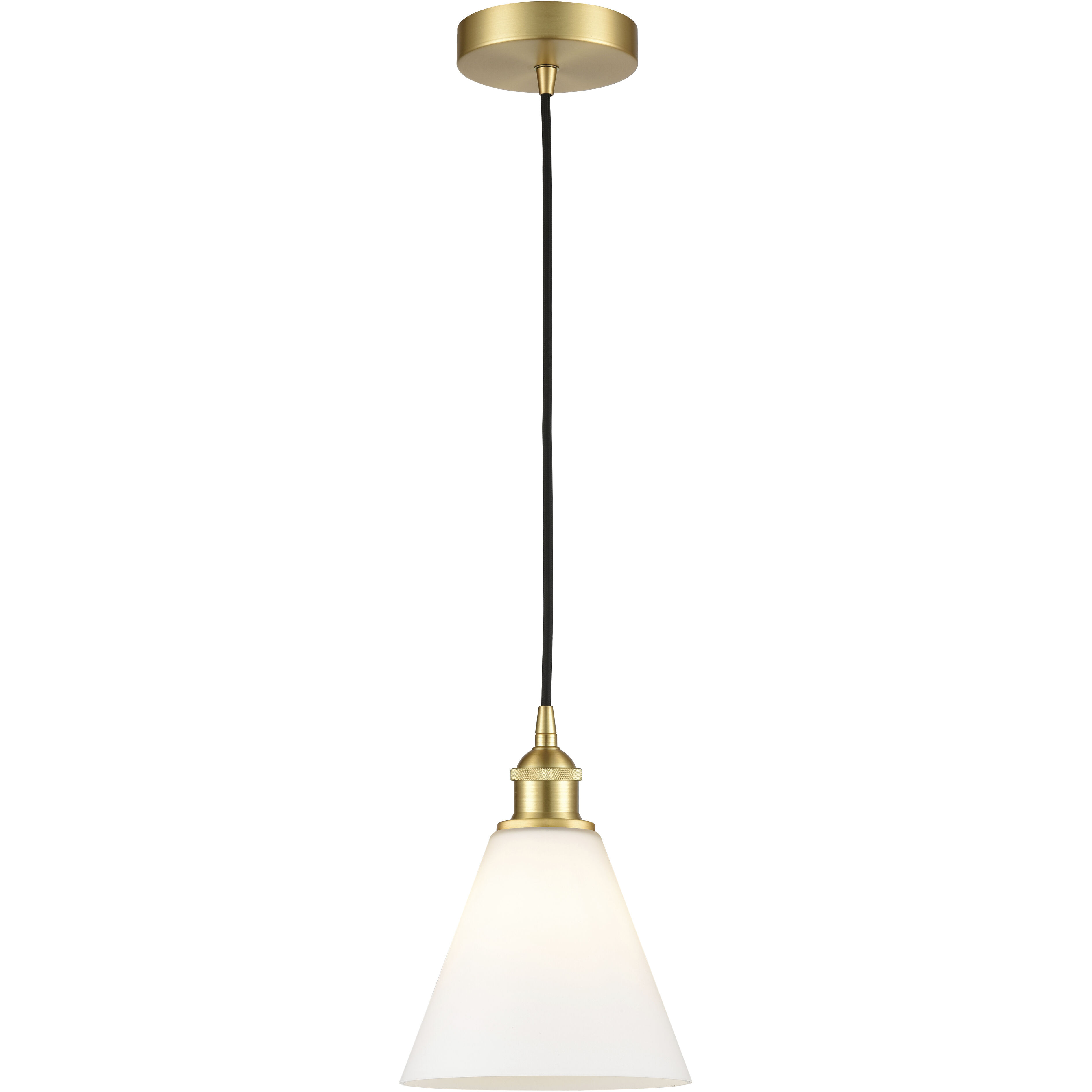Berkshire 1 Light 8.00 inch Mini Pendant