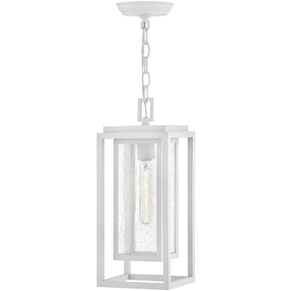Coastal Elements Estate Series Republic 1 Light 7.00 inch Outdoor Pendant/Chandelier