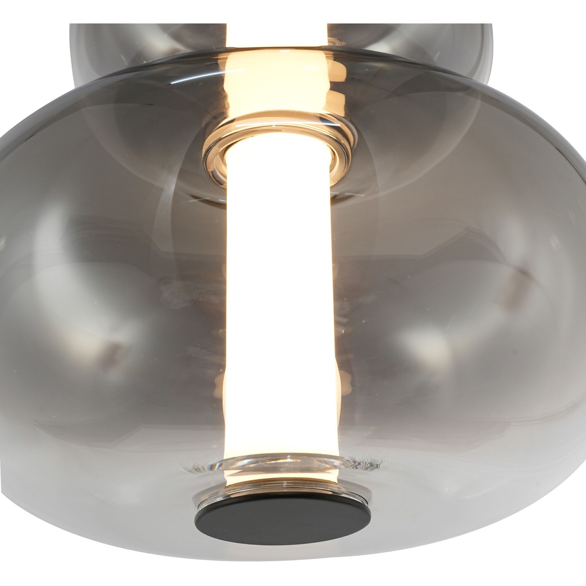 Astra LED 9 inch Black Pendant Ceiling Light