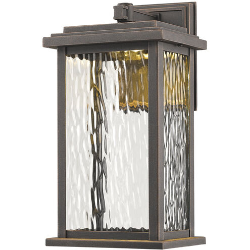 Sussex Drive 1 Light 6.50 inch Outdoor Wall Light