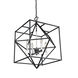 Roxton 4 Light 25.00 inch Chandelier