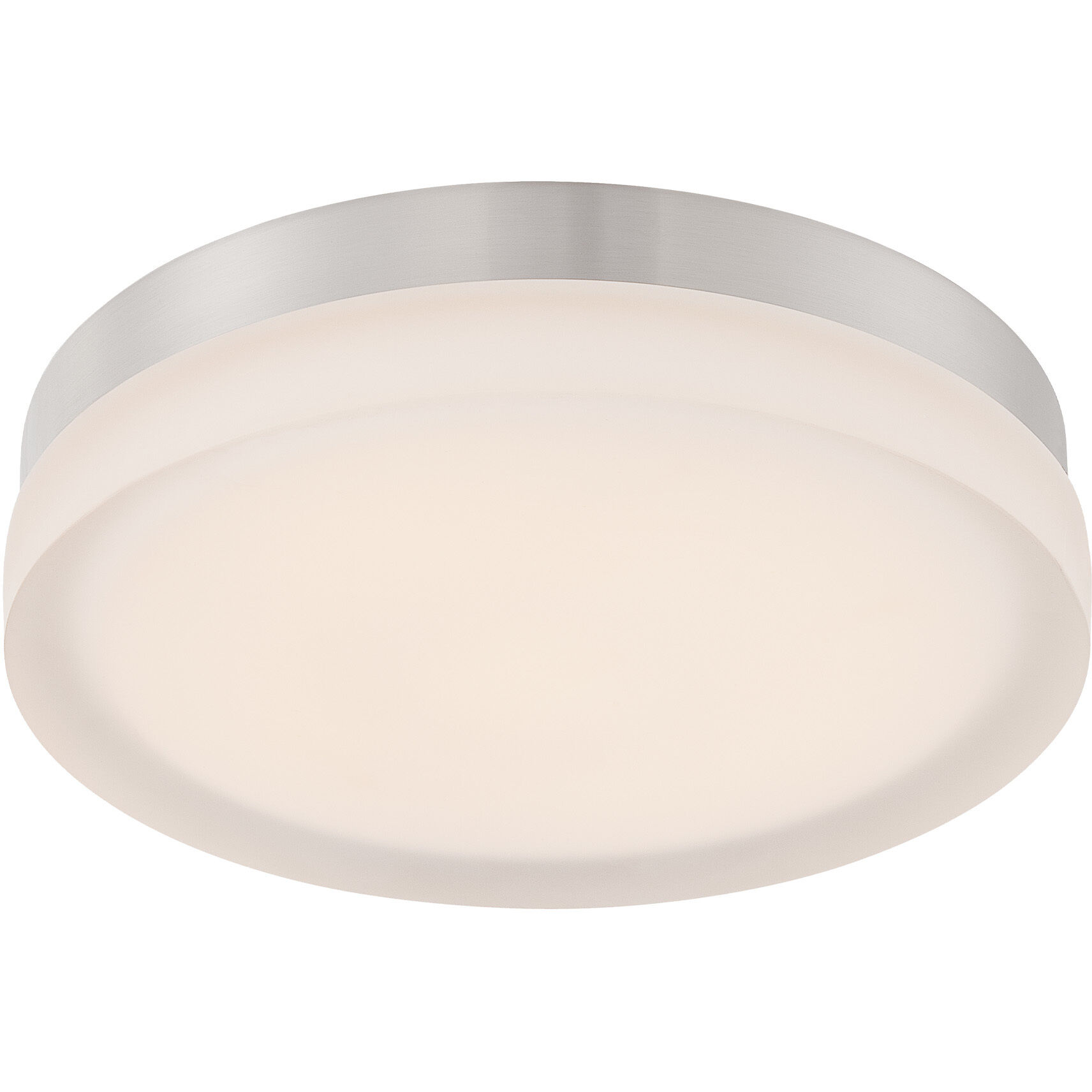 Slice 1 Light 8.88 inch Flush Mount