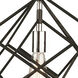 Artistry LED 16 inch Polished Nickel Pendant Ceiling Light