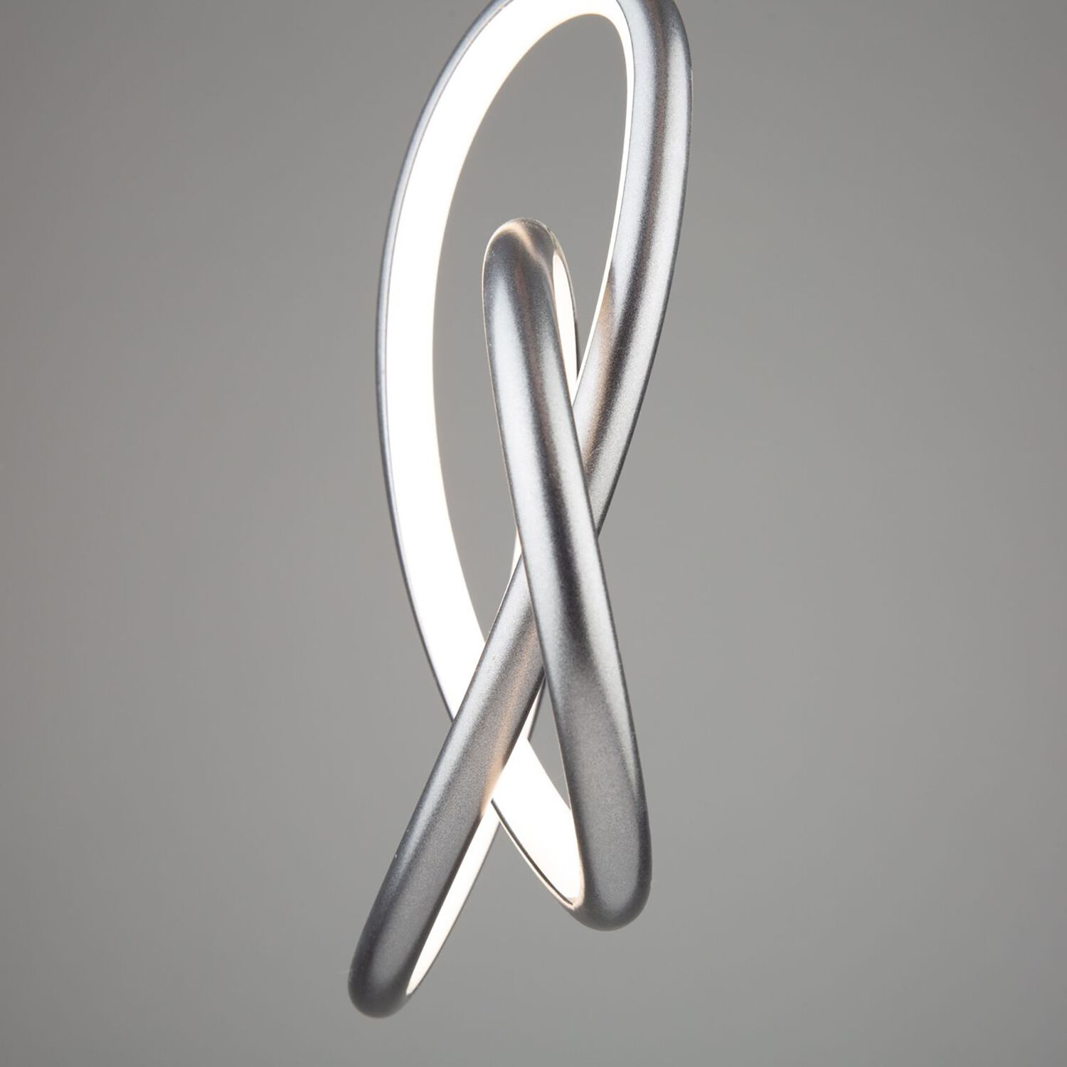 Orion LED 11.4 inch Grey Pendant Ceiling Light