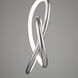 Orion LED 11.4 inch Grey Pendant Ceiling Light