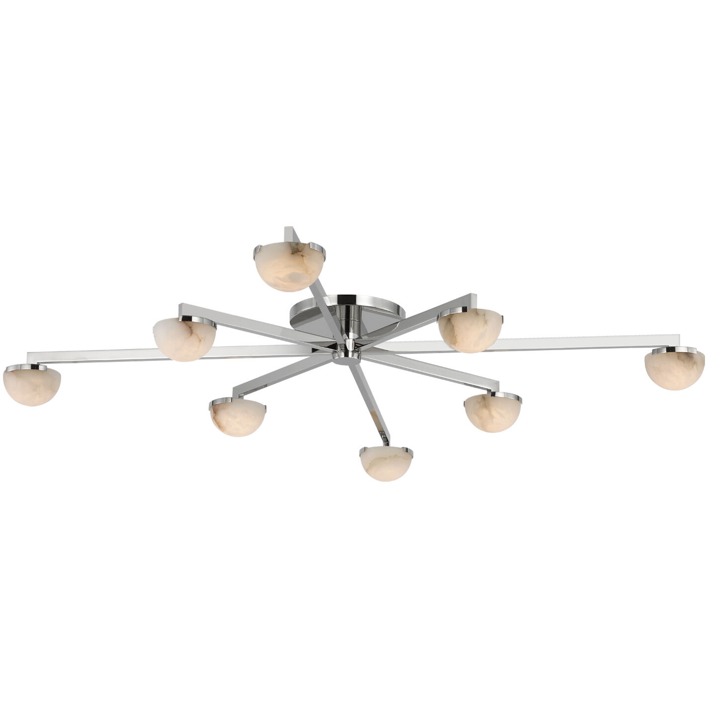 Kelly Wearstler Pedra 1 Light 48.00 inch Flush Mount