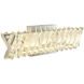 Alya LED 15.16 inch Polished Nickel Wall Sconce Wall Light