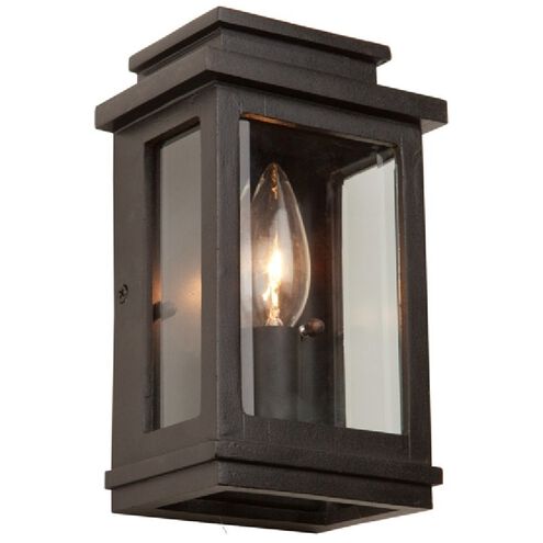 Freemont LED 8 inch Oil Rubbed Bronze Outdoor Wall Light