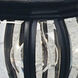 Classico LED 17.5 inch Black Outdoor Wall Light