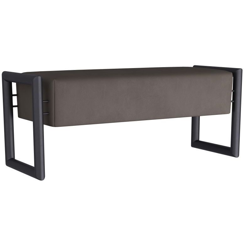 Willcox Dim Gray Bench