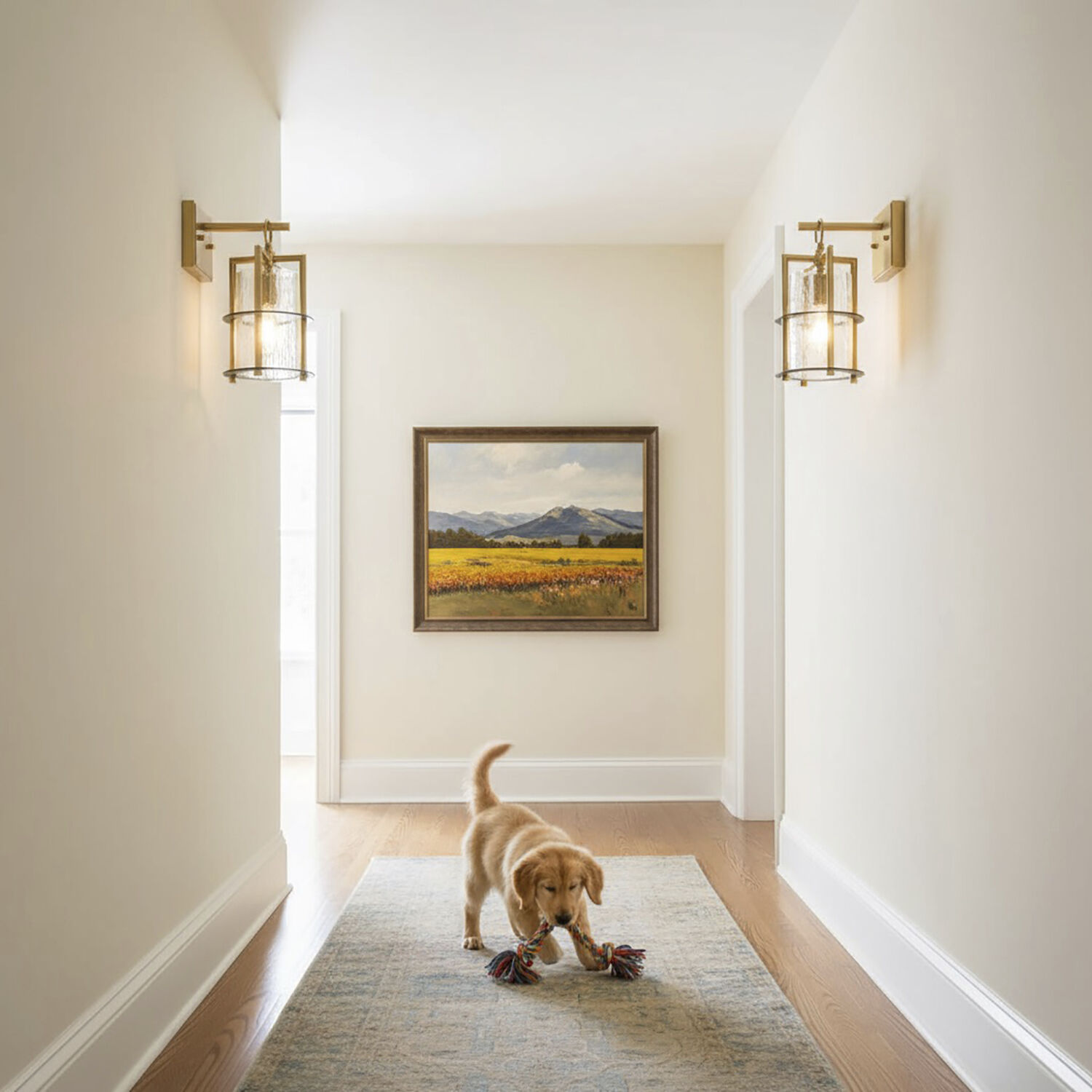 Burford Wall Sconce Wall Light