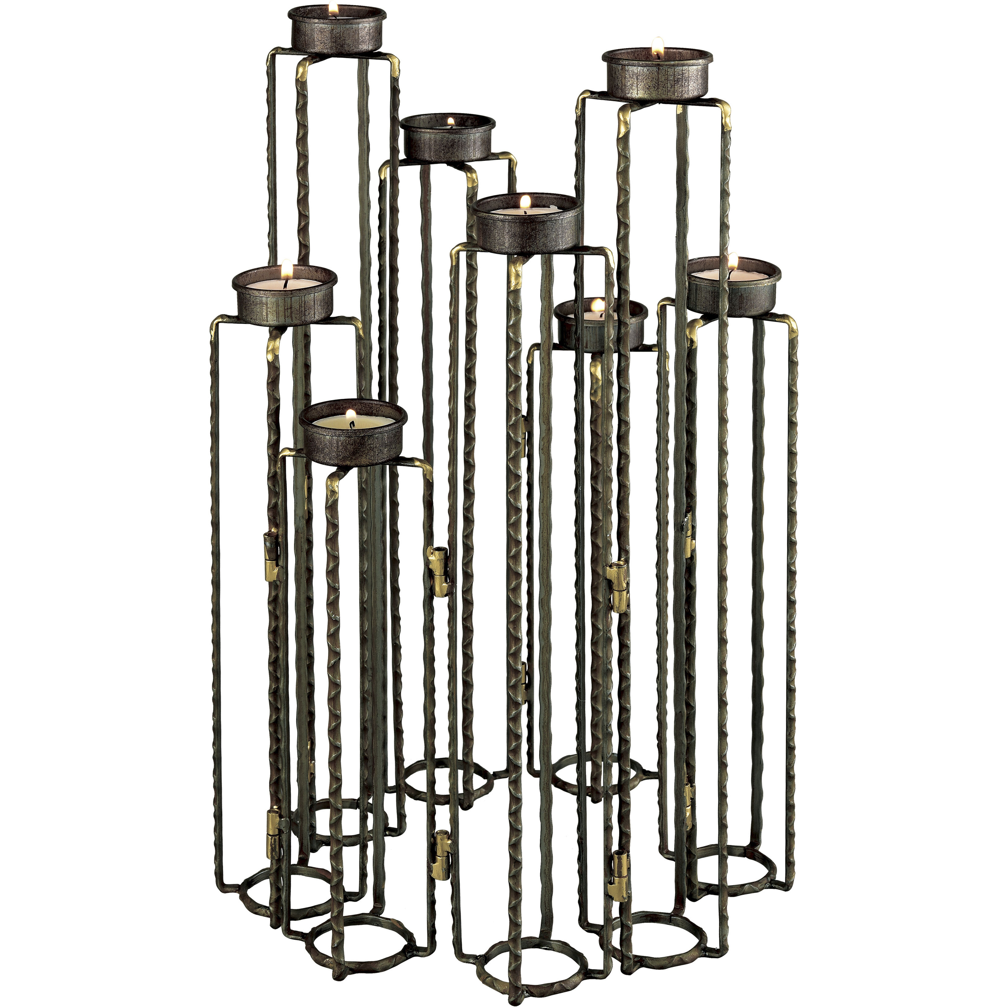 Ascencio 24 X 16 inch Candleholder