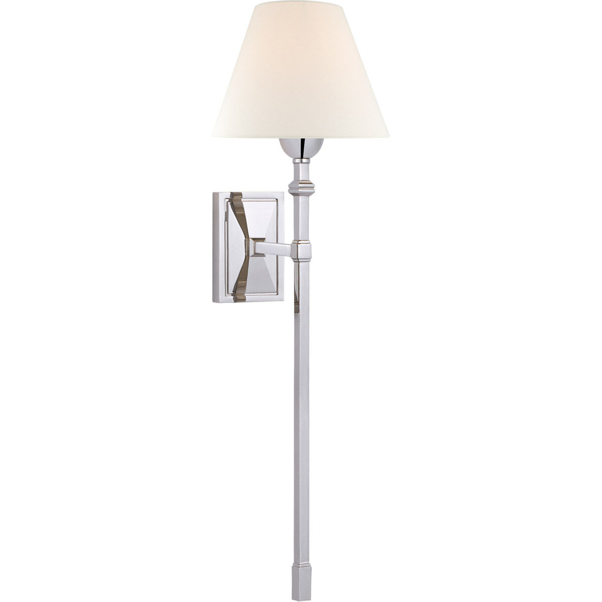 Alexa Hampton Jane 1 Light 7.75 inch Wall Sconce