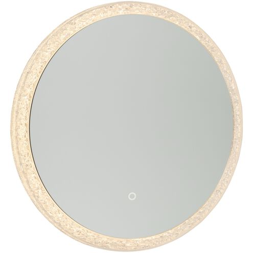 Reflections 23.6 X 23.6 inch Clear LED Mirror