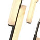 Lumina LED 19.7 inch Forged Bronze Pendant Ceiling Light