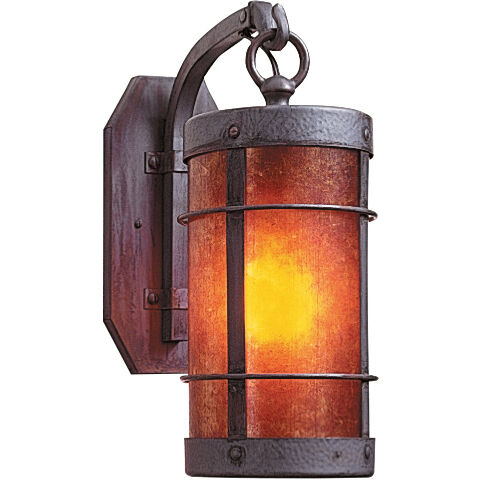 Valencia 1 Light 7.62 inch Wall Sconce