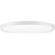 LED Flushmounts LED 12 inch White Flush Mount Ceiling Light