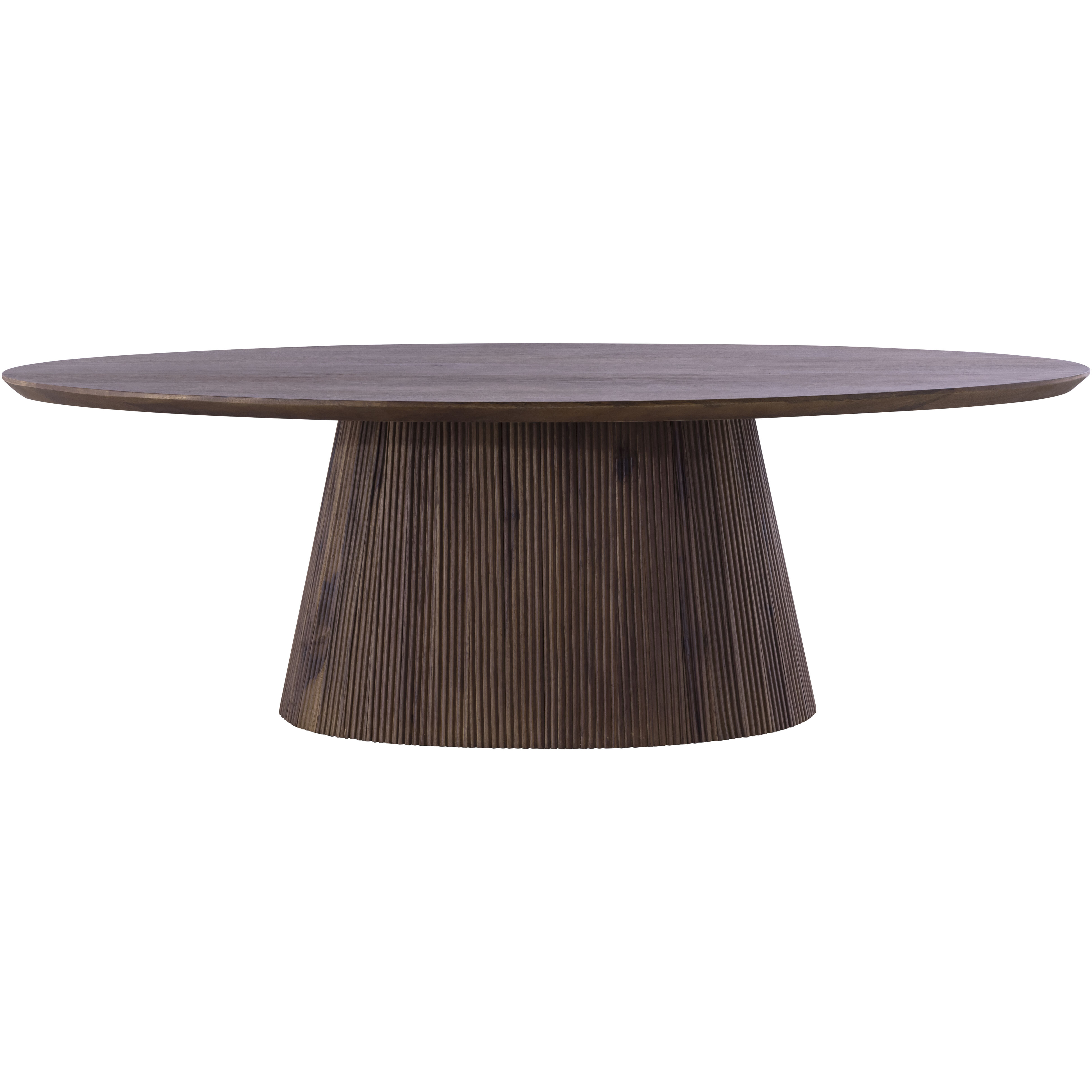 Madhy 47.25 X 23.5 inch Brown Coffee Table