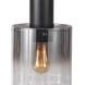 Henley Island Light Ceiling Light in Smoke