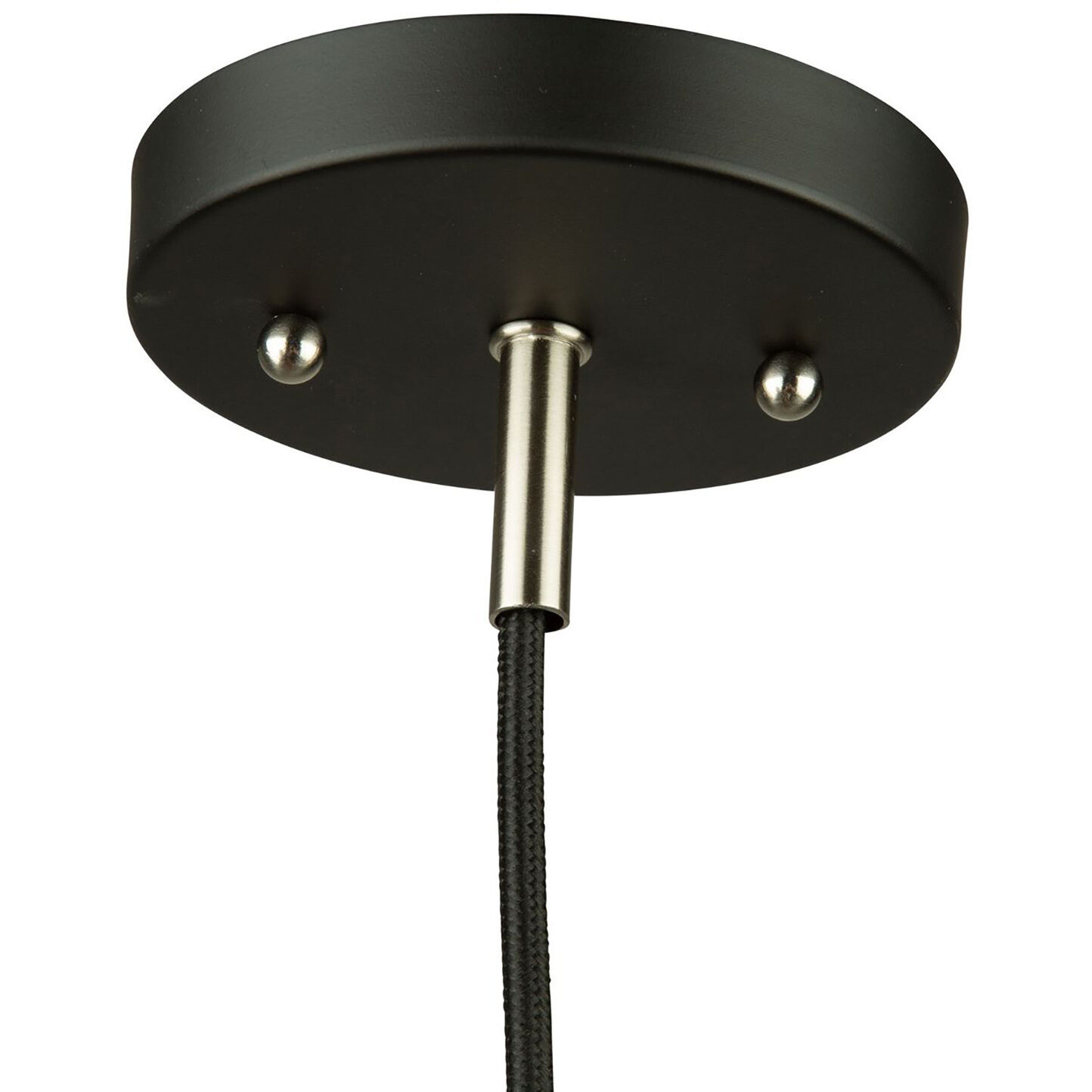 Tote LED 9 inch Black Pendant Ceiling Light