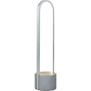 Cortina 1 Light 6.00 inch Table Lamp
