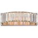 Stella Wall Sconce Wall Light in Satin Nickel
