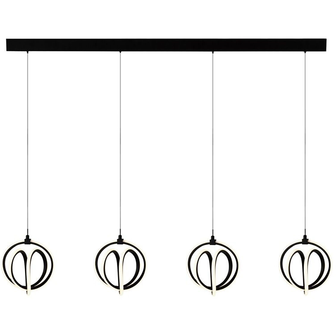 Rose Island Light Ceiling Light