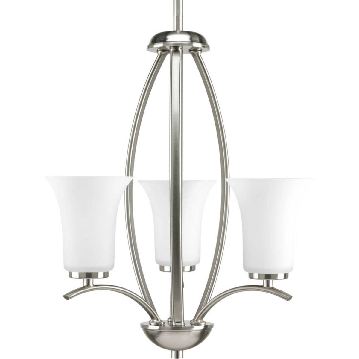 Joy 3 Light 14.63 inch Foyer Pendant