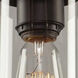 Menlo Park 1 Light 3.5 inch Oil Rubbed Bronze Down Pendant Ceiling Light