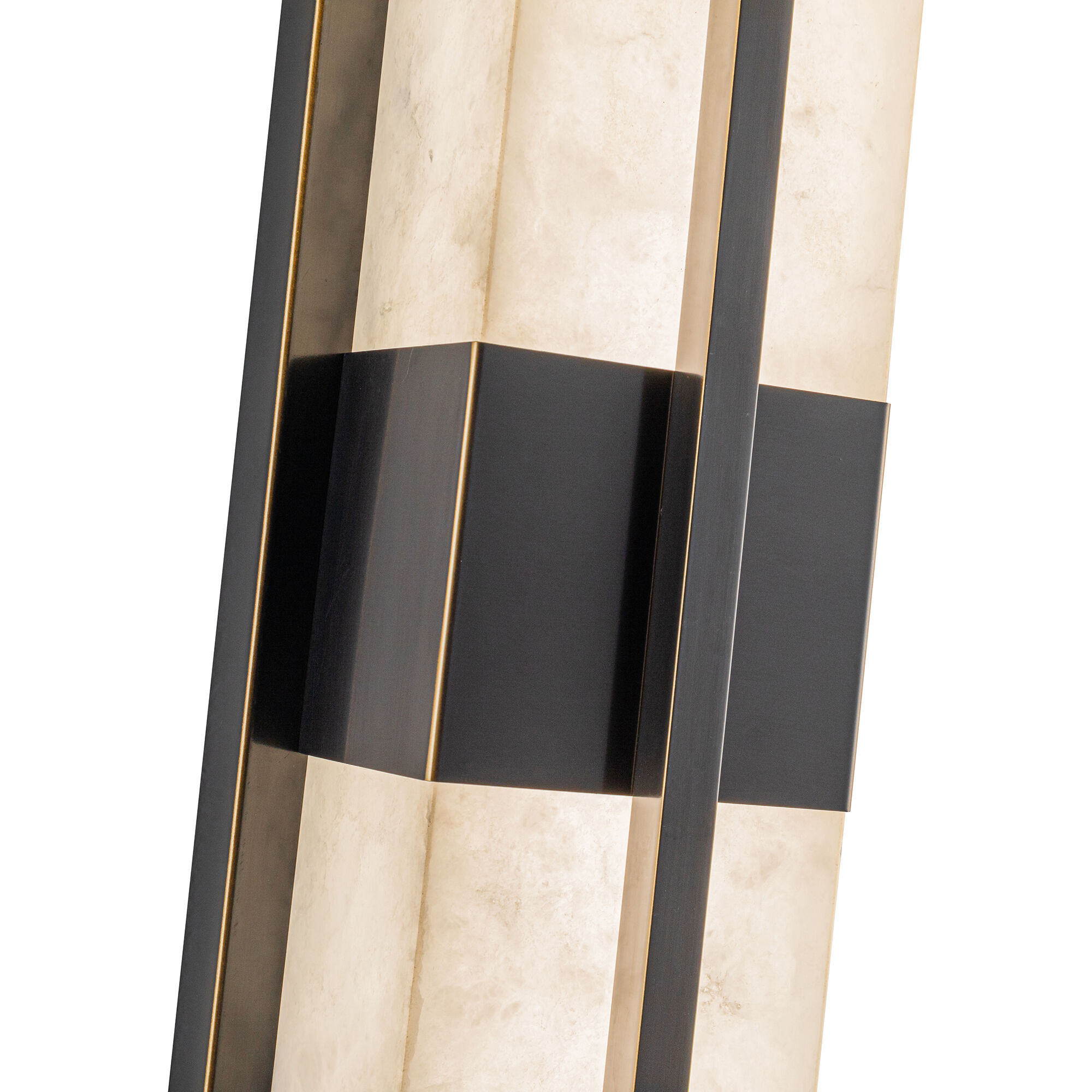 Briana Wall Sconce Wall Light in Bronze