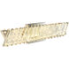 Alya LED 19.1 inch Polished Nickel Wall Sconce Wall Light