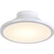 Lucida 1 Light 12.00 inch Flush Mount