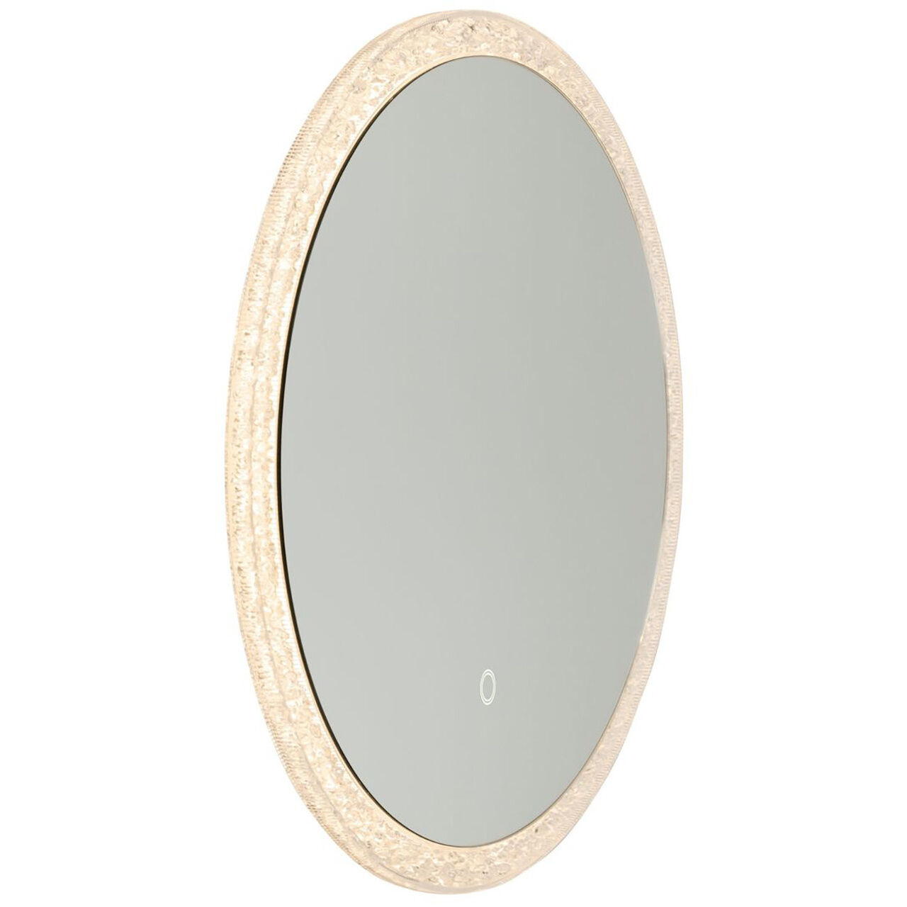 Reflections 23.6 X 23.6 inch Clear LED Mirror