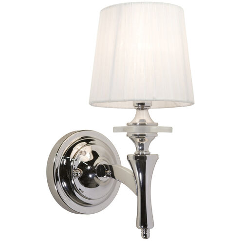 Contempra 1 Light 4 inch Chrome ADA Wall Sconce Wall Light