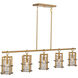 Burford Island Light Ceiling Light