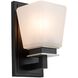 Eastwood 1 Light 5.00 inch Bathroom Vanity Light