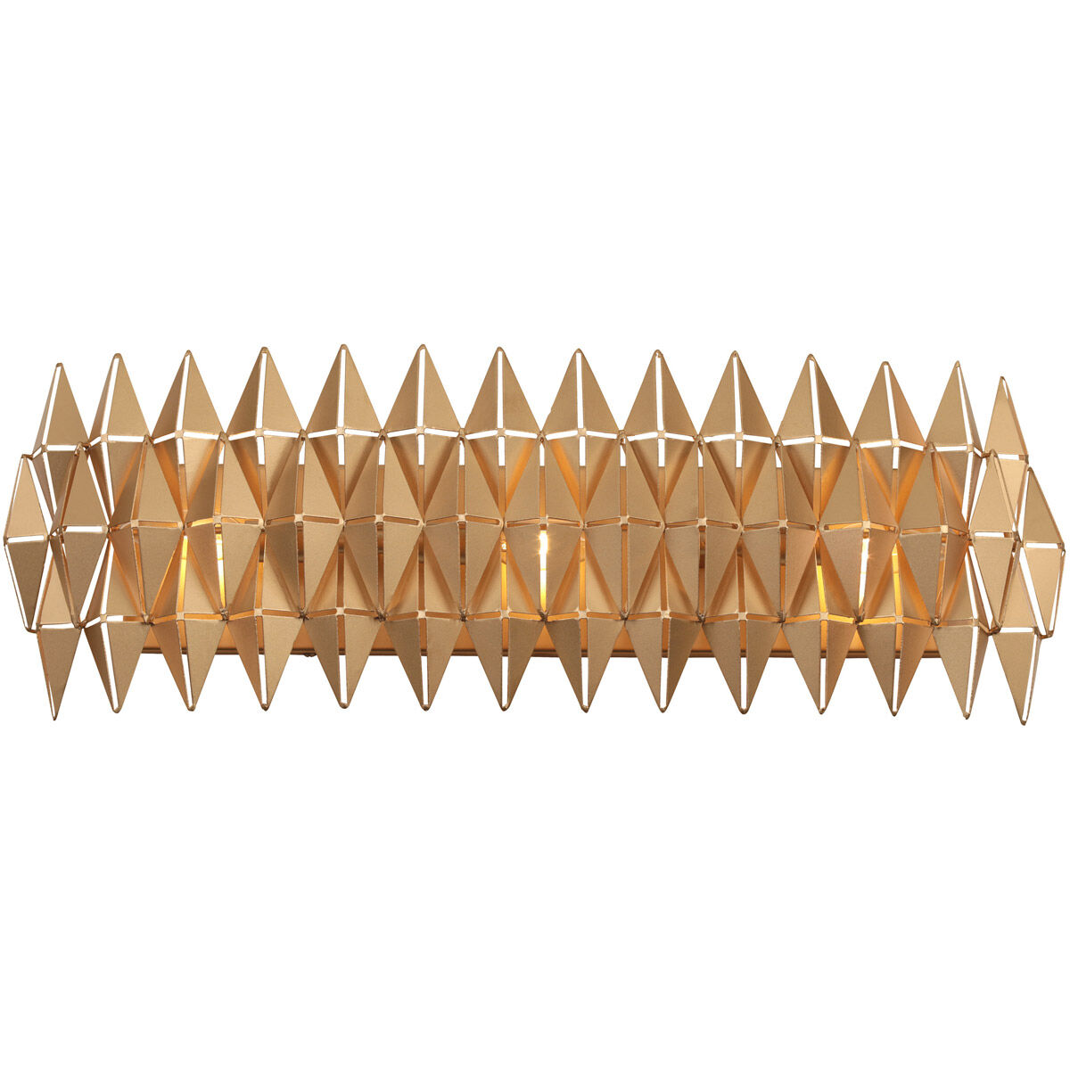 Forever 3 Light 26.00 inch Bathroom Vanity Light