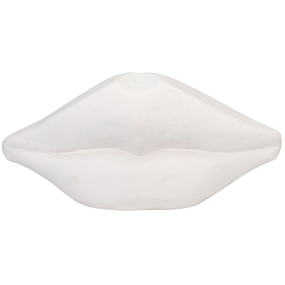 Lips 8.50 inch  X 17.00 inch Decorative Object & Figurine