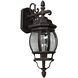 Classico 1 Light 9.25 inch Outdoor Wall Light