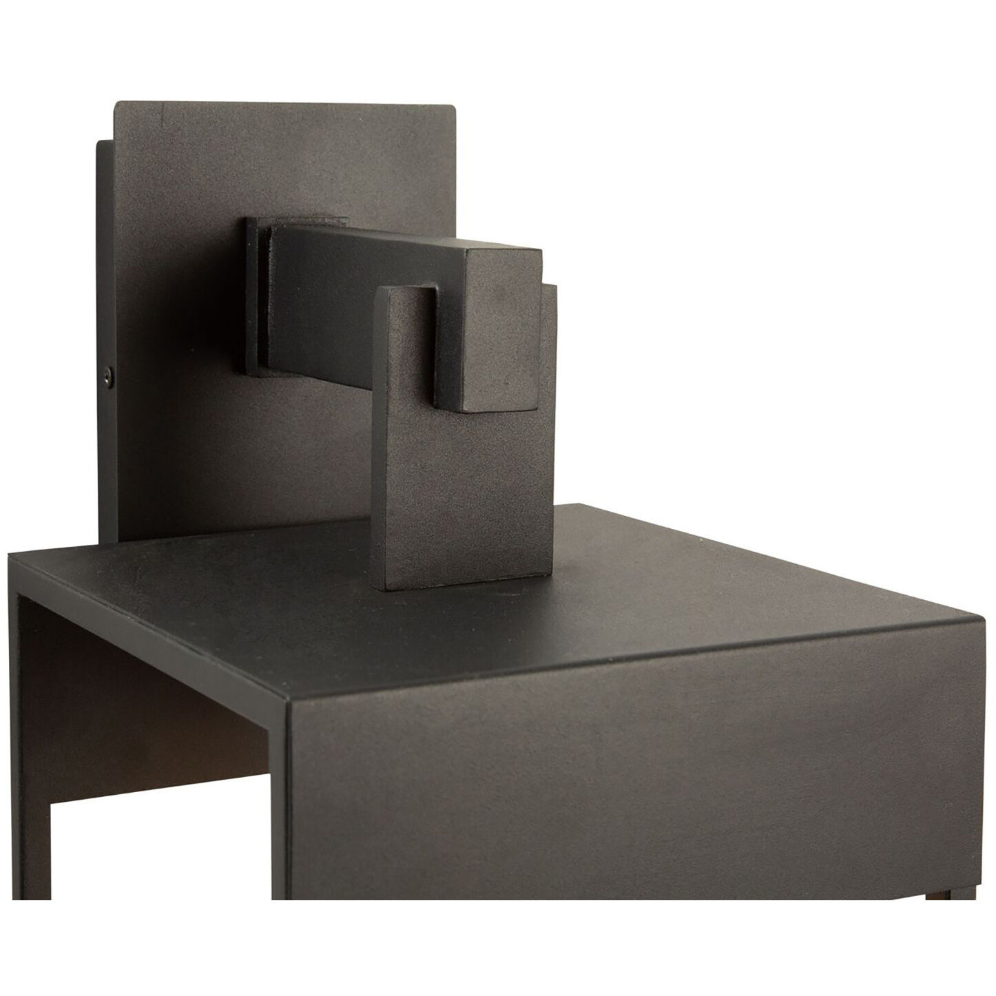 Weybridge LED 16.76 inch Black Outdoor Wall Light, Coach Light