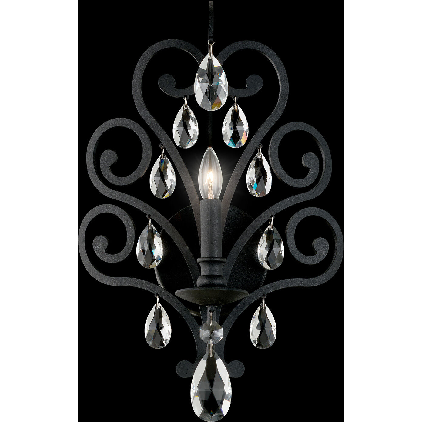 Signature Conclave 1 Light 12.00 inch Wall Sconce