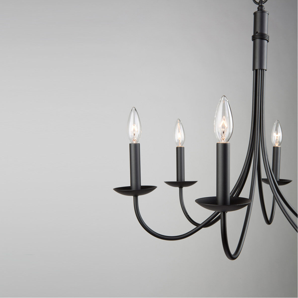 Black wrought iron light deals fixtures