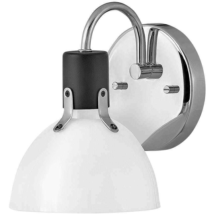 Argo 1 Light 6.00 inch Bathroom Vanity Light