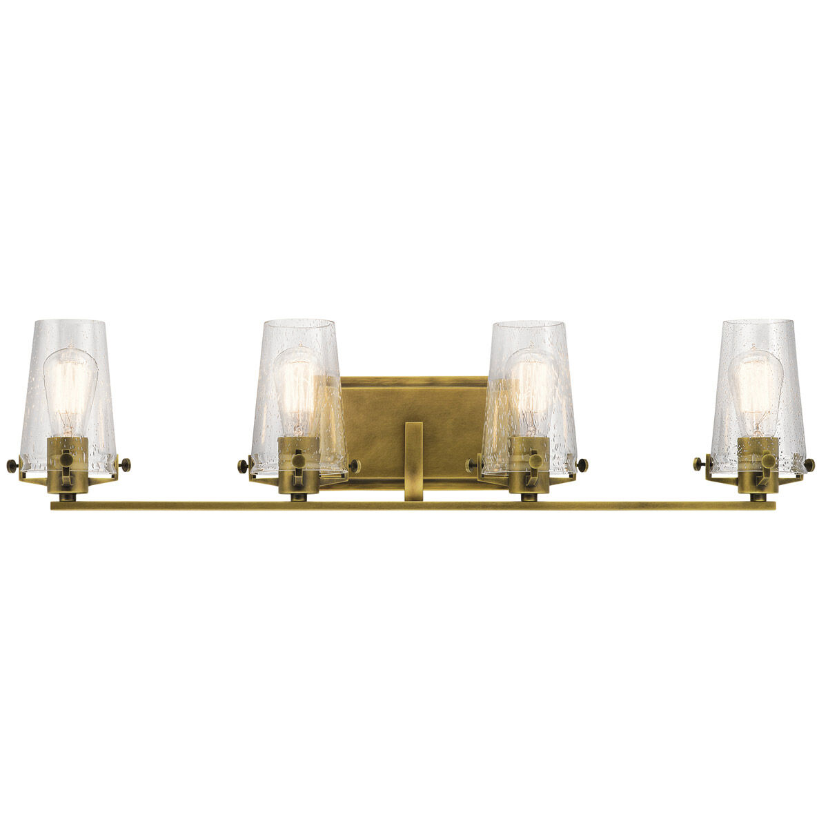 Alton 4 Light 33.75 inch Bathroom Vanity Light