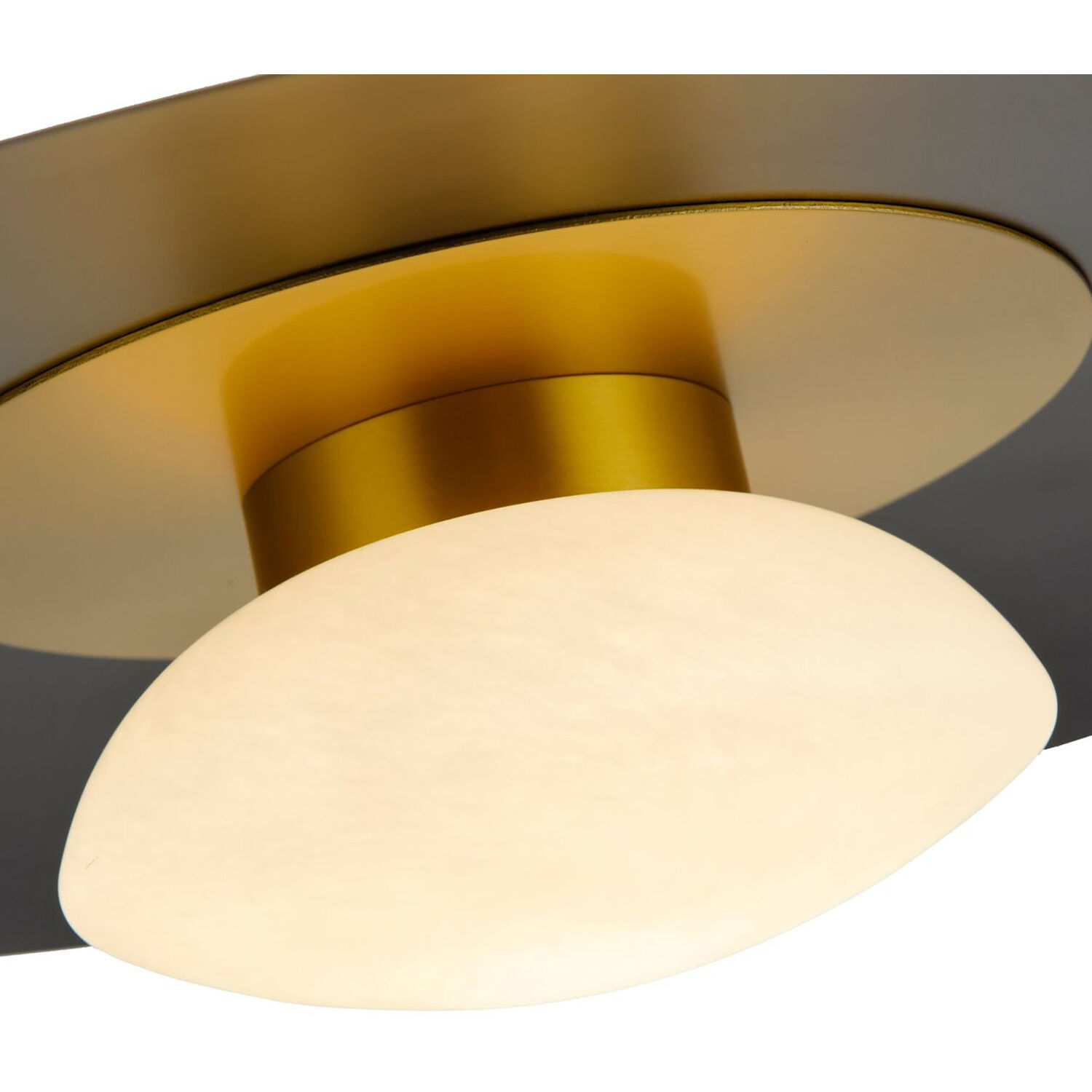 Camila LED 18 inch Black Pendant Ceiling Light