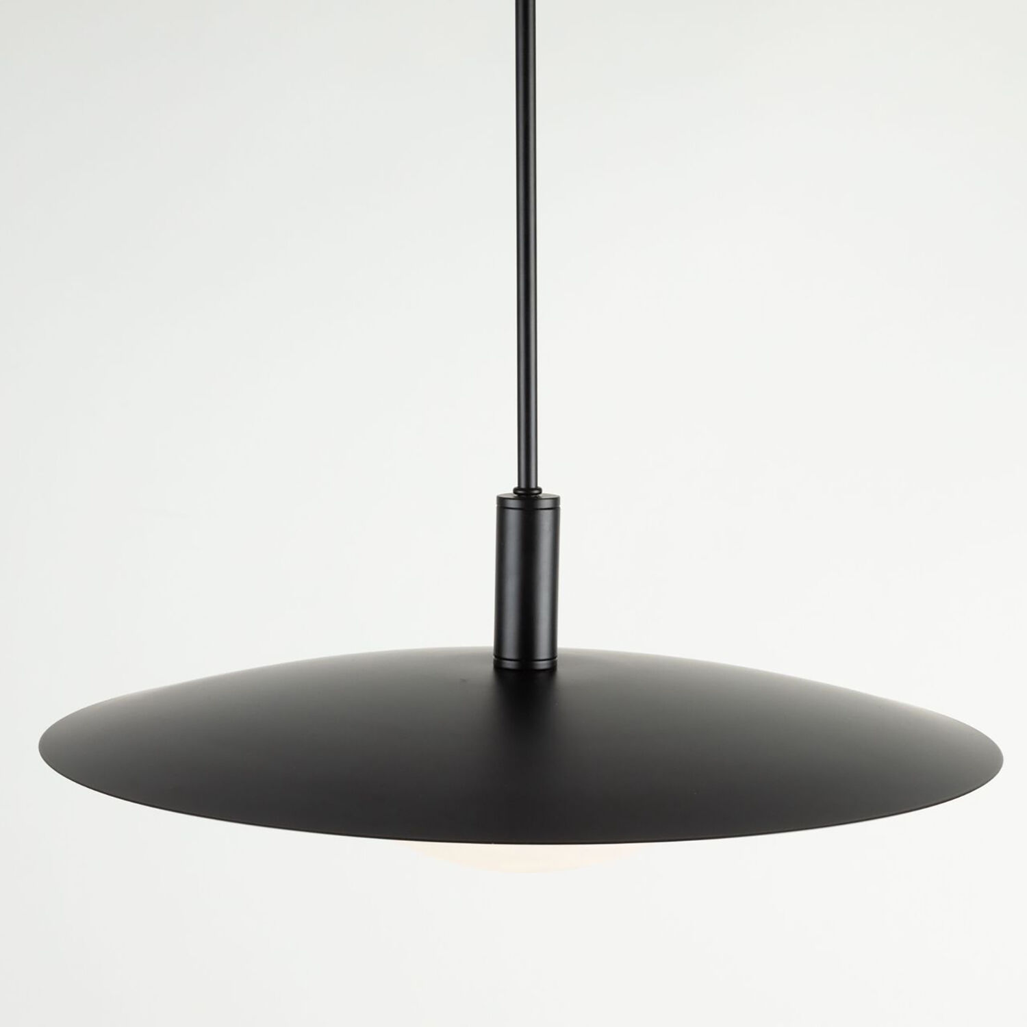 Camila LED 18 inch Black Pendant Ceiling Light