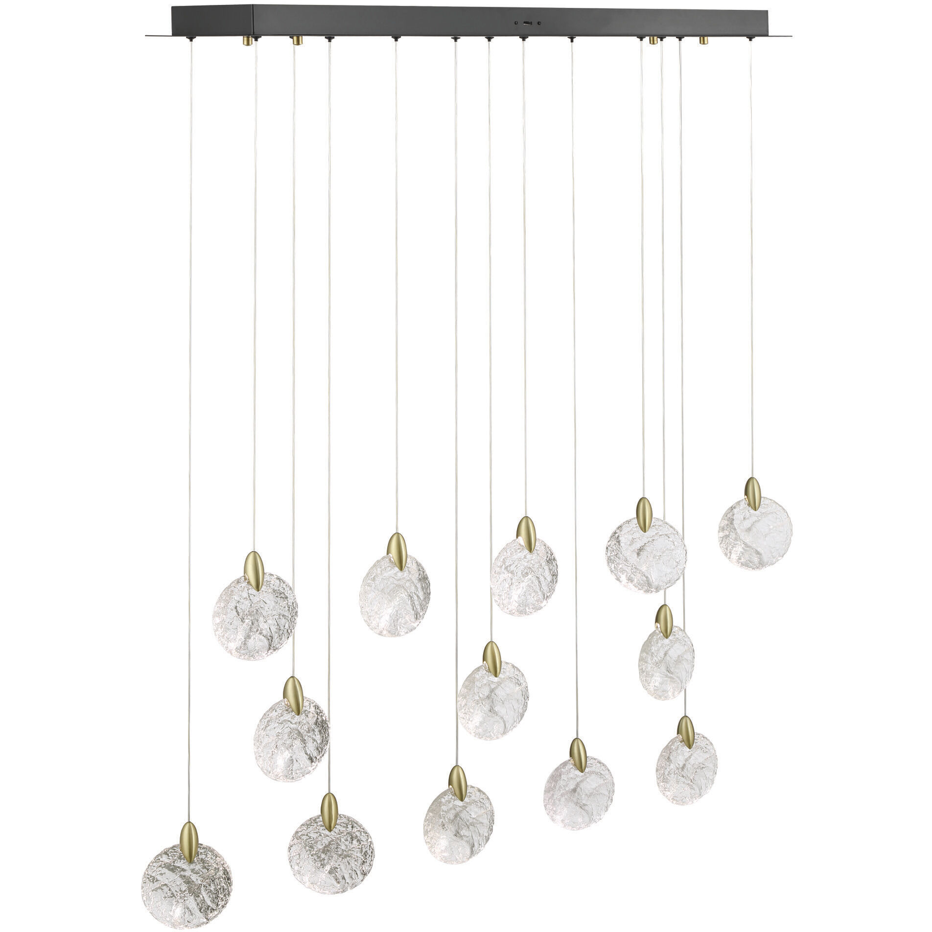 Snowflake Island Light Ceiling Light